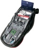 World Sport Performance Plain CarbonFX Vinyl 2-Up Seat - F700GS F800GS