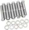 Hexed Chrome Head Bolt Kit For Pan/Shovel Hexed Chrome Head Bolt Kit For Pan/Shovel