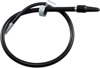 Motion Pro Black Vinyl Tachometer Cable For EX305B 1983