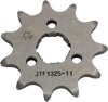 JT Sprockets JTF1325.11 Front Sprocket 11T For 80-86 Honda ATC185/S ATC200/M/S