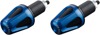 D-Axis Bar End Weight Blue & Black D-Axis Bar End Weight Blue & Black