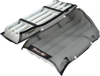 Radiator Sleeves Radiator Protectors For 19-24 RMZ250 & 18-24 RMZ450