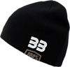 100% Bb33 Skully Beanie Black