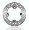 BikeMaster Rear Brake Rotor Fits Honda CRF230L/M XR250L/R XR400 XR500 XR600