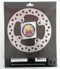BikeMaster Rear Brake Rotor Fits Honda CRF230L/M XR250L/R XR400 XR500 XR600