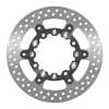 BikeMaster Front Brake Rotor Fits Kawasaki & Suzuki Dirt Bikes