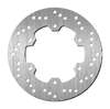 BikeMaster Rear Brake Rotor Fits Yamaha R1 & R6