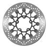 BikeMaster Front Street Brake Rotor Fits 11-15 Triumph Tiger
