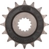 Front Steel Countershaft Sprocket w/ Rubber Damper - 16 Tooth 520 Front Steel Countershaft Sprocket w/ Rubber Damper - 16 Tooth 520