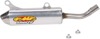 PowerCore 2 Shorty Slip On Exhaust Silencer - For 03-08 Suzuki RM250 PowerCore 2 Shorty Slip On Exhaust Silencer - For 03-08 Suzuki RM250