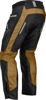 Fly Racing Patrol Over-Boot Pants Caramel/Black Size 40 - Durable over-boot offroad pants, size 40, Khaki/Black