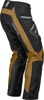 Fly Racing Patrol Over-Boot Pants Caramel/Black Size 40 - Durable over-boot offroad pants, size 40, Khaki/Black