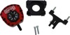 Red V5 Steering Damper - For 02-05 R6 & 06-09 R6S