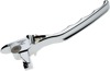 Billet Aluminum Mechanical Brake Lever Chrome - For 14-16 HD FLH FLT