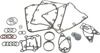 Cometic Cam Cover Gaskets Cam Service Kit Fits Twin Cam Models