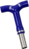 Moose Offroad Radiator Hose Kit Blue For KTM/GasGas/Husqvarna - Race Fit radiator hose kit for KTM/GasGas/Husqvarna