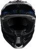 Z1R F.I. Fractal MIPS Helmet - Blue/Black, Large - MIPS helmet with excellent ventilation