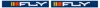 Fly Racing Youth Zone Goggle Navy/White Red Mirror/Smoke Lens - Youth offroad goggle Navy/White Red Mirror/Smoke Lens