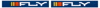 Fly Racing Youth Zone Goggle Navy/White Red Mirror/Smoke Lens - Youth offroad goggle Navy/White Red Mirror/Smoke Lens