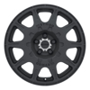 MR502 RALLY 16x7 +30mm Offset 5x4.5 67.1mm CB Matte Black Wheel MR502 RALLY 16x7 +30mm Offset 5x4.5 67.1mm CB Matte Black Wheel