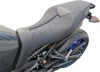 Sport Plain Saddlesuede 2-Up Seat Black Gel - For Yamaha FZ-09 MT-09 Sport Plain Saddlesuede 2-Up Seat Black Gel - For Yamaha FZ-09 MT-09