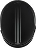 GMAX HH-65 Retribution Helmet Matte Black/Silver Medium