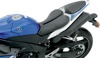 Track CF Plain Solo Seat Black Stock Gel - For 09-14 Yamaha YZF-R1 Track CF Plain Solo Seat Black Stock Gel - For 09-14 Yamaha YZF-R1