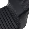 Step-Up Tuck and Roll 2-Up Seat - Black - For 13-17 Harley FXSB Step-Up Tuck and Roll 2-Up Seat - Black - For 13-17 Harley FXSB