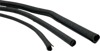 Namz Woven Cloth Split Loom 8' Set of 1/8", 1/4", 3/8" Black