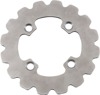 Contour Solid Rear Brake Rotor 217mm