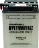 BikeMaster BB14L-A2 Conventional Battery
