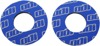 ODI Grip Donuts - Blue - Soft foam grip donuts in blue
