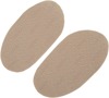 Stompgrip Universal Tank Protectors Clear 4.75" x 8.75"