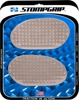 Stompgrip Universal Tank Protectors Clear 4.75" x 8.75"