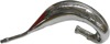 Fatty Expansion Chamber Head Pipe - For 2004 Kawasaki KX125