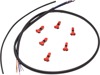 Namz 99-23 HD V-Twin DIY Add-A-Light Harness