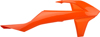 Radiator Shrouds - Orange - For 16-18 KTM 125-500 Radiator Shrouds - Orange - For 16-18 KTM 125-500