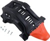 Acerbis Skid Plate Black/Orange For KTM 250/350 XC-F, GasGas EX/MC 250F/350F