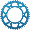 Supersprox Aluminum Rear Sprocket 50T Blue