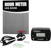 Engine Hour Meter w/ Tachometer