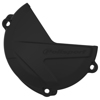 Clutch Cover Protector - Black - For 19-21 Yamaha YZ250F & 20-21 WR250F,YZ250FX Clutch Cover Protector - Black - For 19-21 Yamaha YZ250F & 20-21 WR250F,YZ250FX