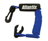 Atlantis Performance Lanyard Dark Blue For Yamaha Watercraft - Dark blue floating lanyard For Yamaha watercraft