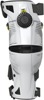 Mobius X8 Knee Brace White/Yellow XL Adult