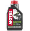 Motul Snowpower 2T EST 1 Liter Technosynthese Ester Oil - 2-stroke snowmobile oil, 1L, Technosynthese ester