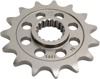 JT Steel Front Countershaft Sprocket 15T-520 JTF1441.15 For 05-12 Suzuki RMZ450 JT Steel Front Countershaft Sprocket 15T-520 JTF1441.15 For 05-12 Suzuki RMZ450