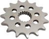 JT Steel Front Countershaft Sprocket 15T-520 JTF1441.15 For 05-12 Suzuki RMZ450