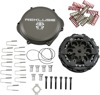 Core Manual Torq-Drive Clutch Kit - For 92-01 Honda CR250R & CR500R