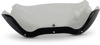 Flare Detachable Flared Windshield 8" Tinted - For 98-13 HD FLTR