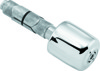 Kuryakyn Clutch Side Matching Bar End Weight For Throttle Cruise Assist