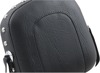 Mustang Studded Sissy Bar Pad with Conchos 9"x9.5" For Harley-Davidson